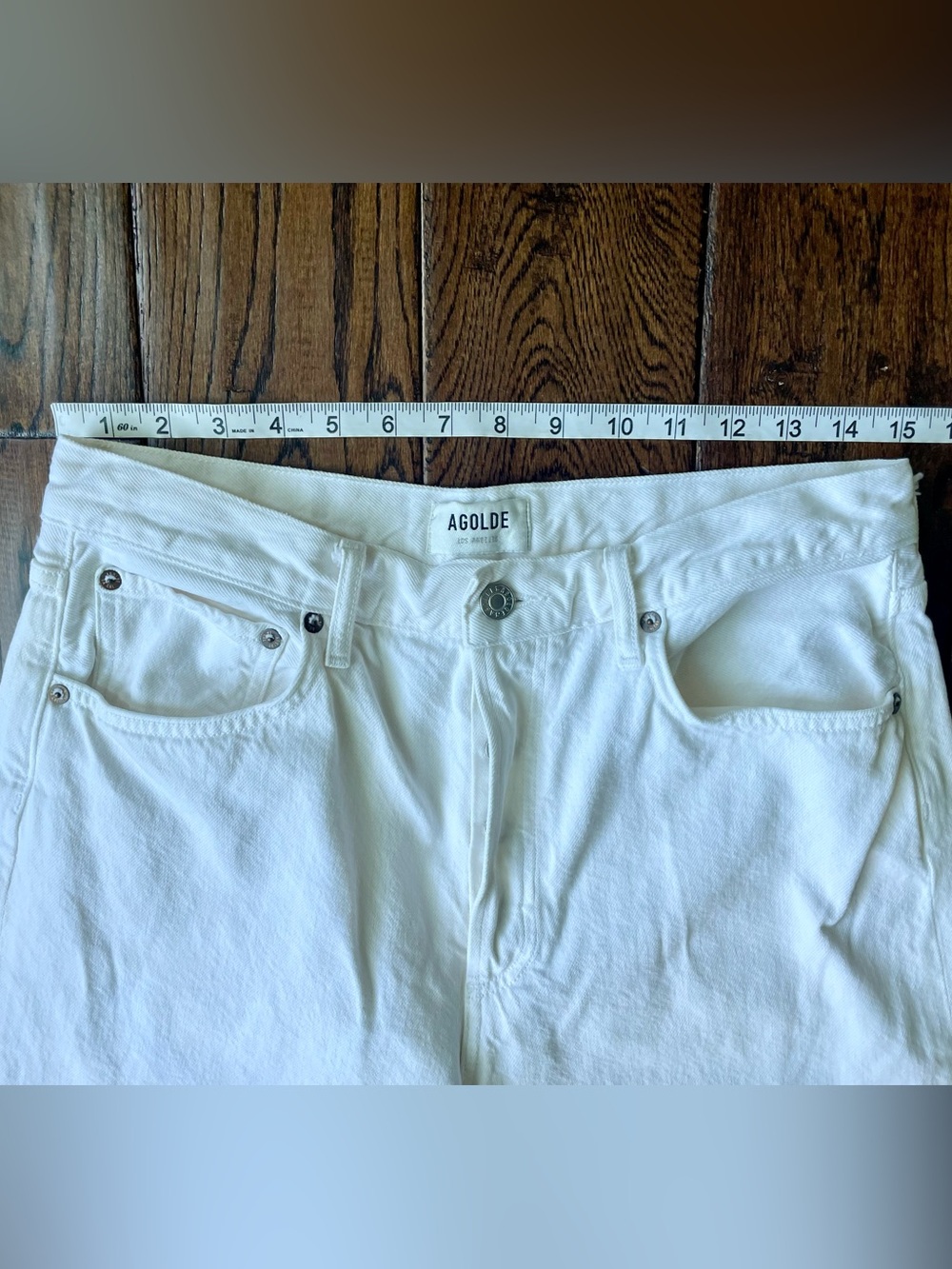 AGOLDE Dame Jeans, sz 29 - Picture 11 of 15